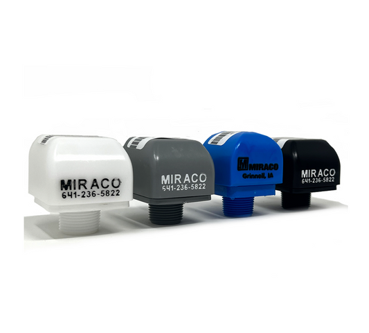 Miraco Valves