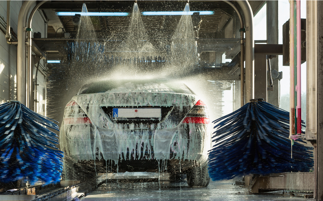 Jobe Valves for Car Wash