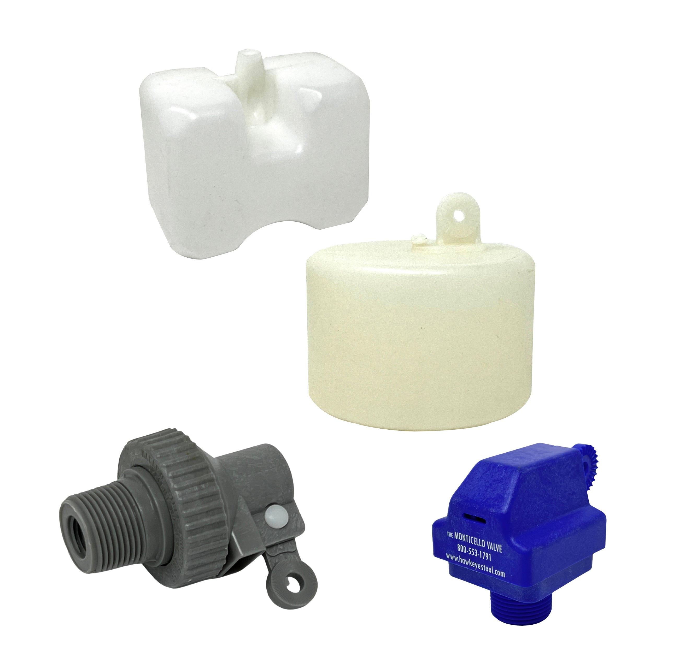 Brower Waterer Valves and Float – Automatic Waterer Parts