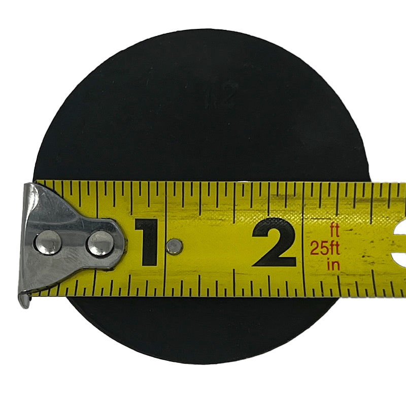 Petersen #12 Drain plug for Concrete Waterers