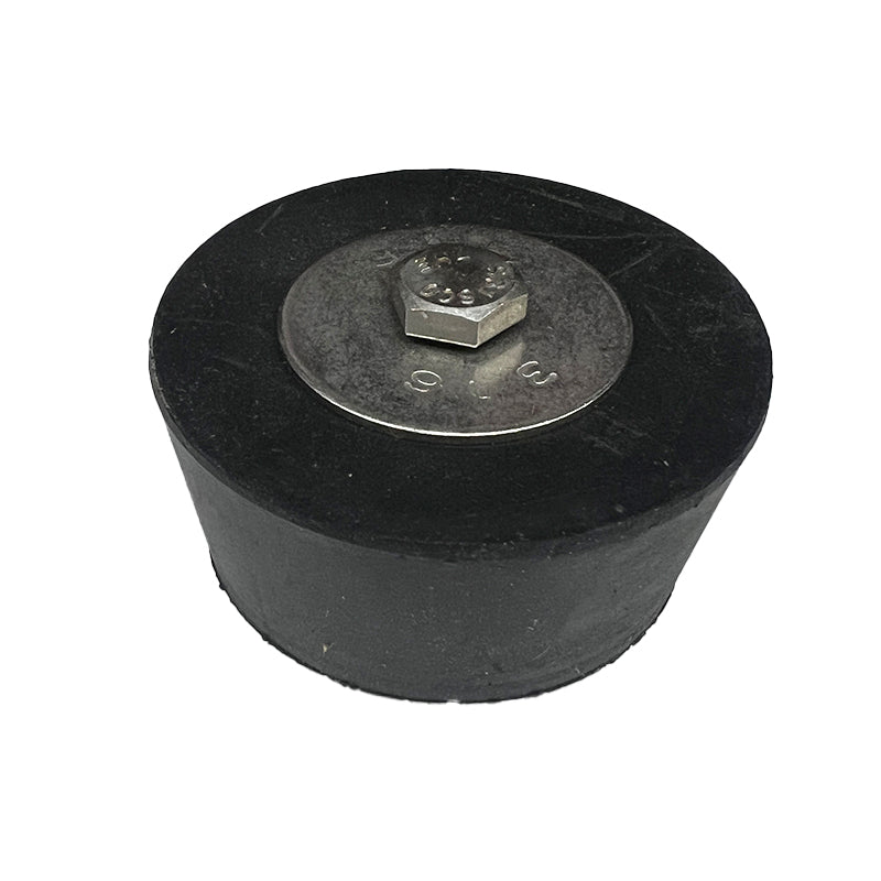 Petersen hog waterer drain plug