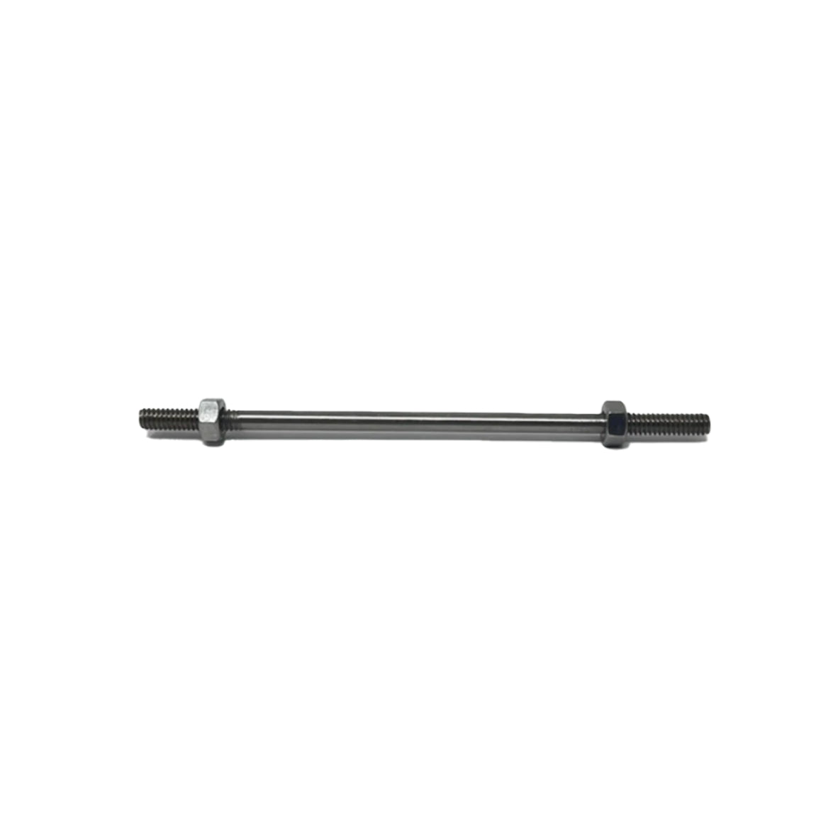 Petersen Manufacturing 6" Stainless steel Float rod with lock nuts