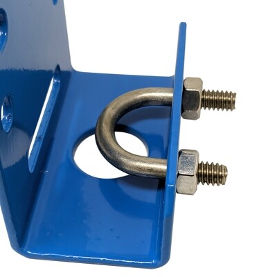 Trojan 111 Mounting Pkg. Painted 12524