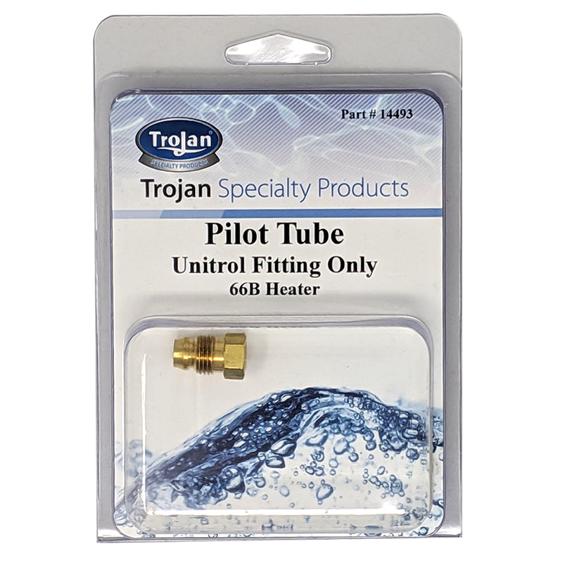 Trojan Pilot Tube- Unitrol Fitting Only-66B 14493A