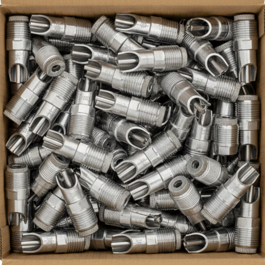 Trojan Spiglet 16626 bulk nipple