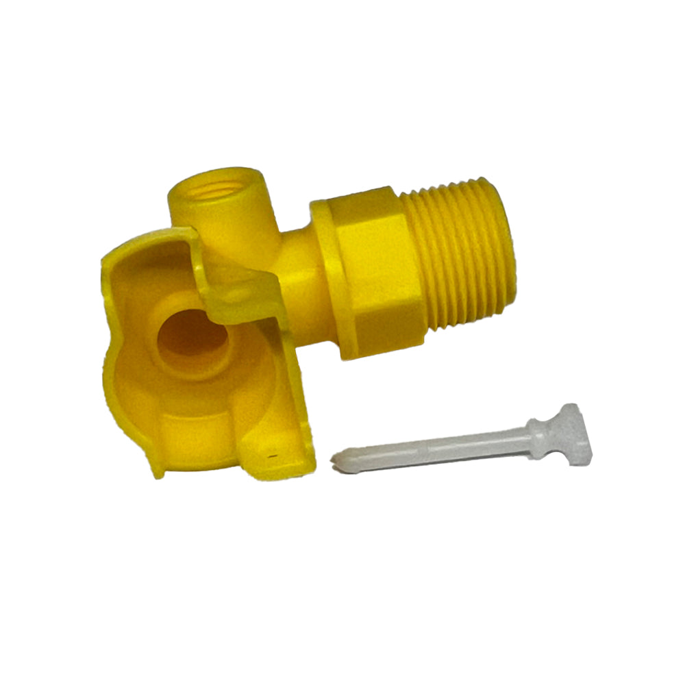 Ritchie Valve Body and Pin Package for High-Pressure Valve part 18833