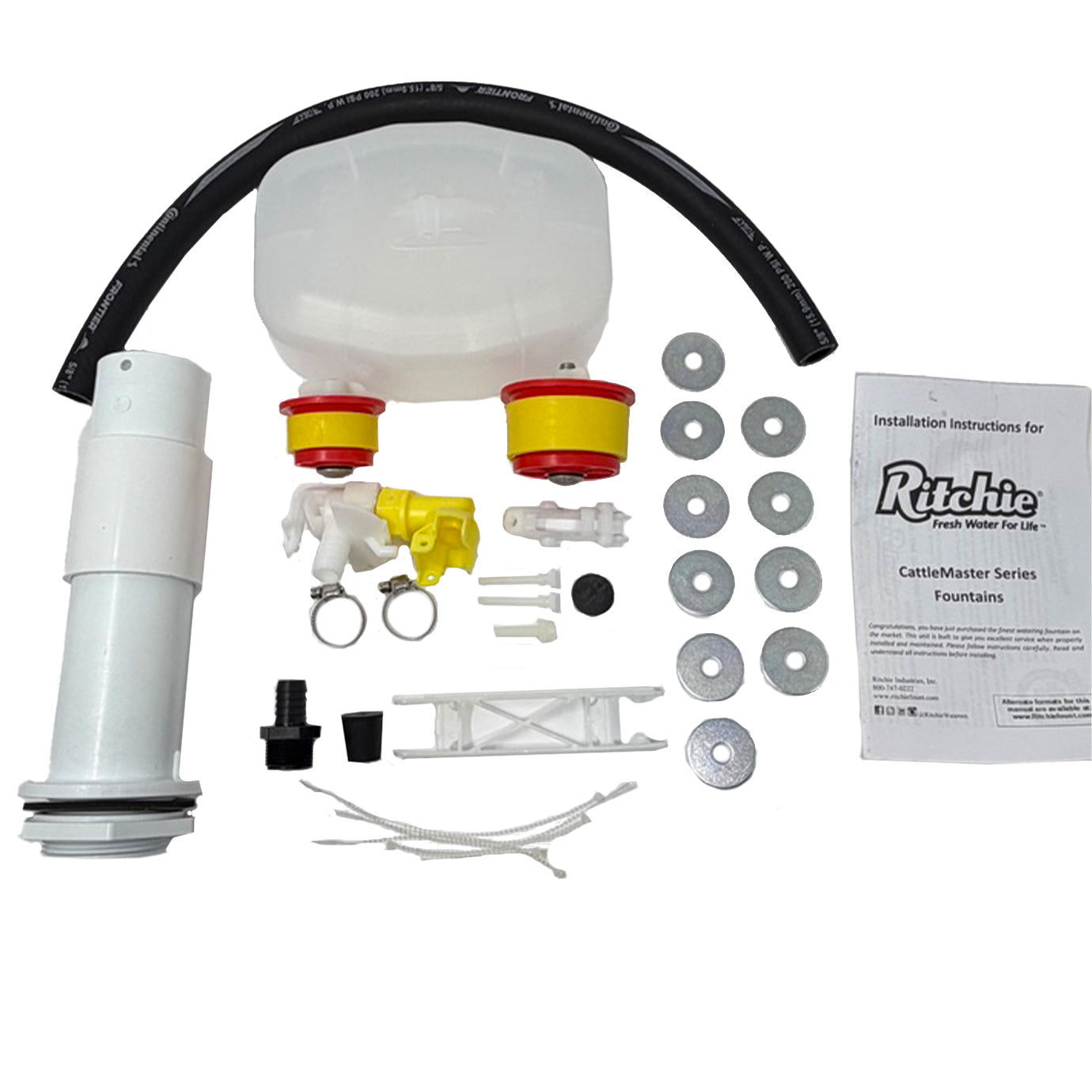 Ritchie CattleMaster Accessory Package 18898