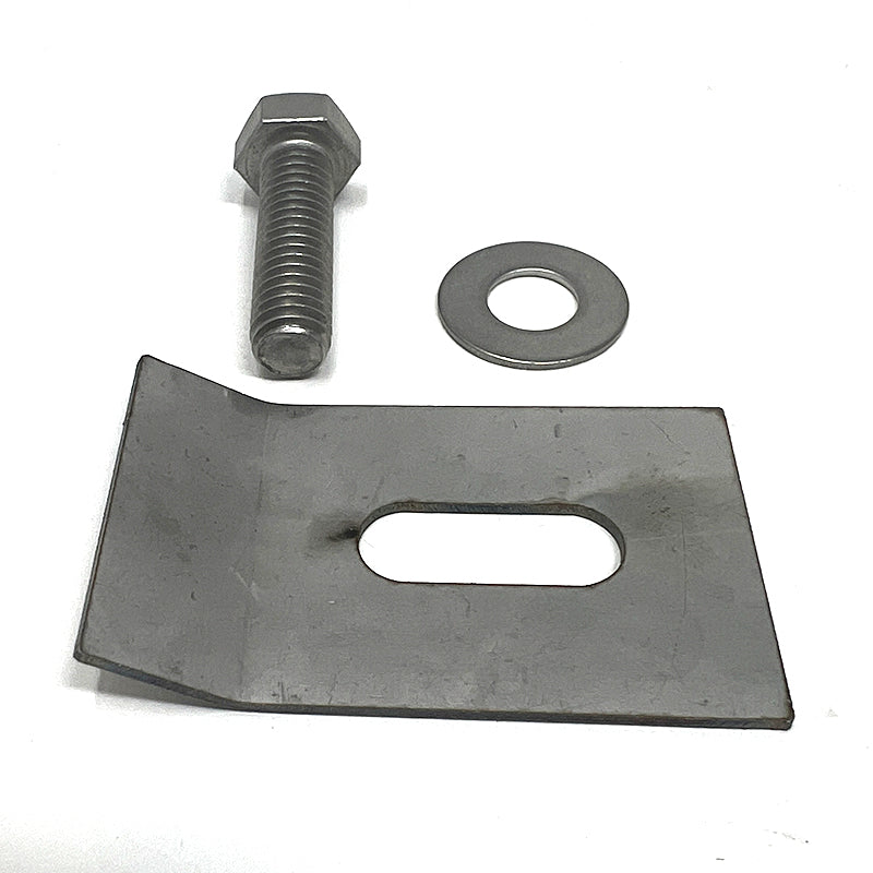 Petersen lower heater bracket package 200-0753