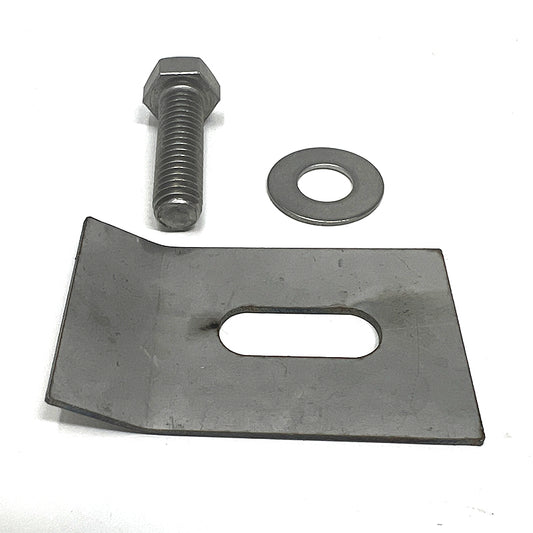 Petersen lower heater bracket package 200-0753