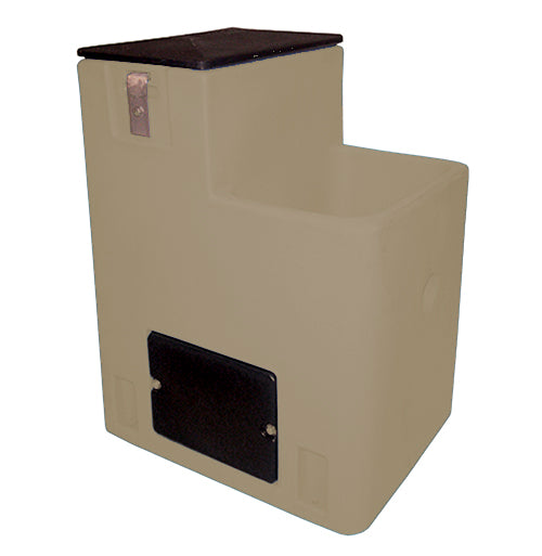 LilSpring 2800 by Miraco for 20 head Horse or Cattle - Beige