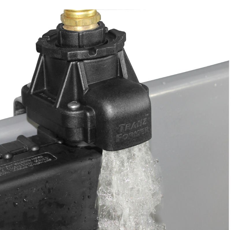 Jobe Tranz Former Valve 3/4" GHT J-TFV