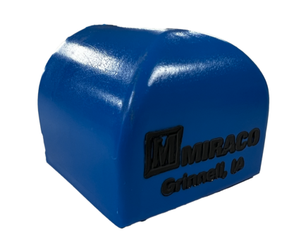 Miraco 507 Valve Cap - BLUE
