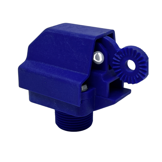 Brower VM200 Monticello Valve 3/4" Base, .25 Orifice