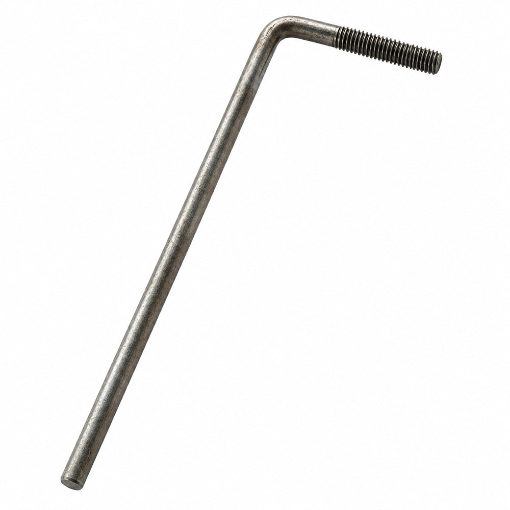 Franklin 39902 stainless steel lid rod, 5/16 x 13 13/16, for the PC-10 automatic waterer