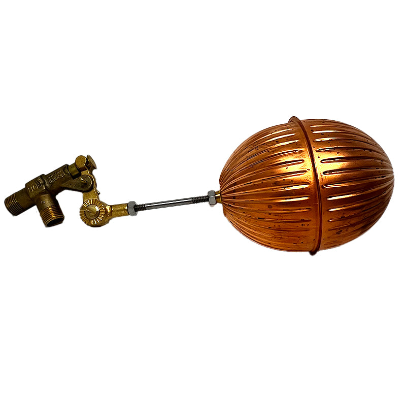 Petersen 3/8" Valve, 3.5" valve arm and float series