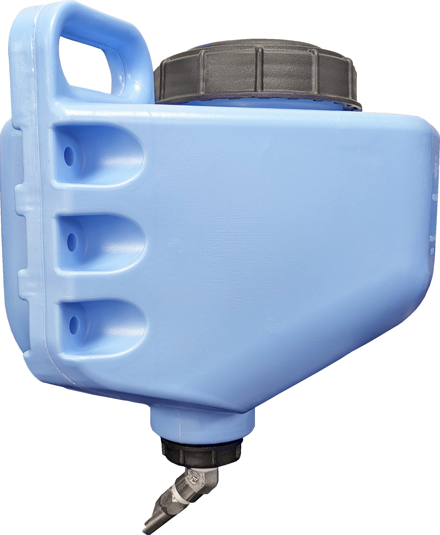 Trojan 4 Gallon Pen waterer with Handles- Ideal for swine shows