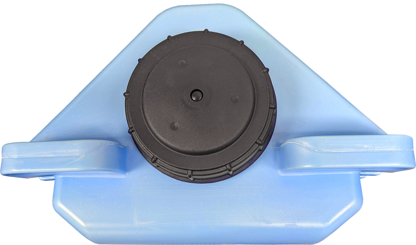 Trojan 4 Gallon Pen waterer with Handles- Ideal for swine shows