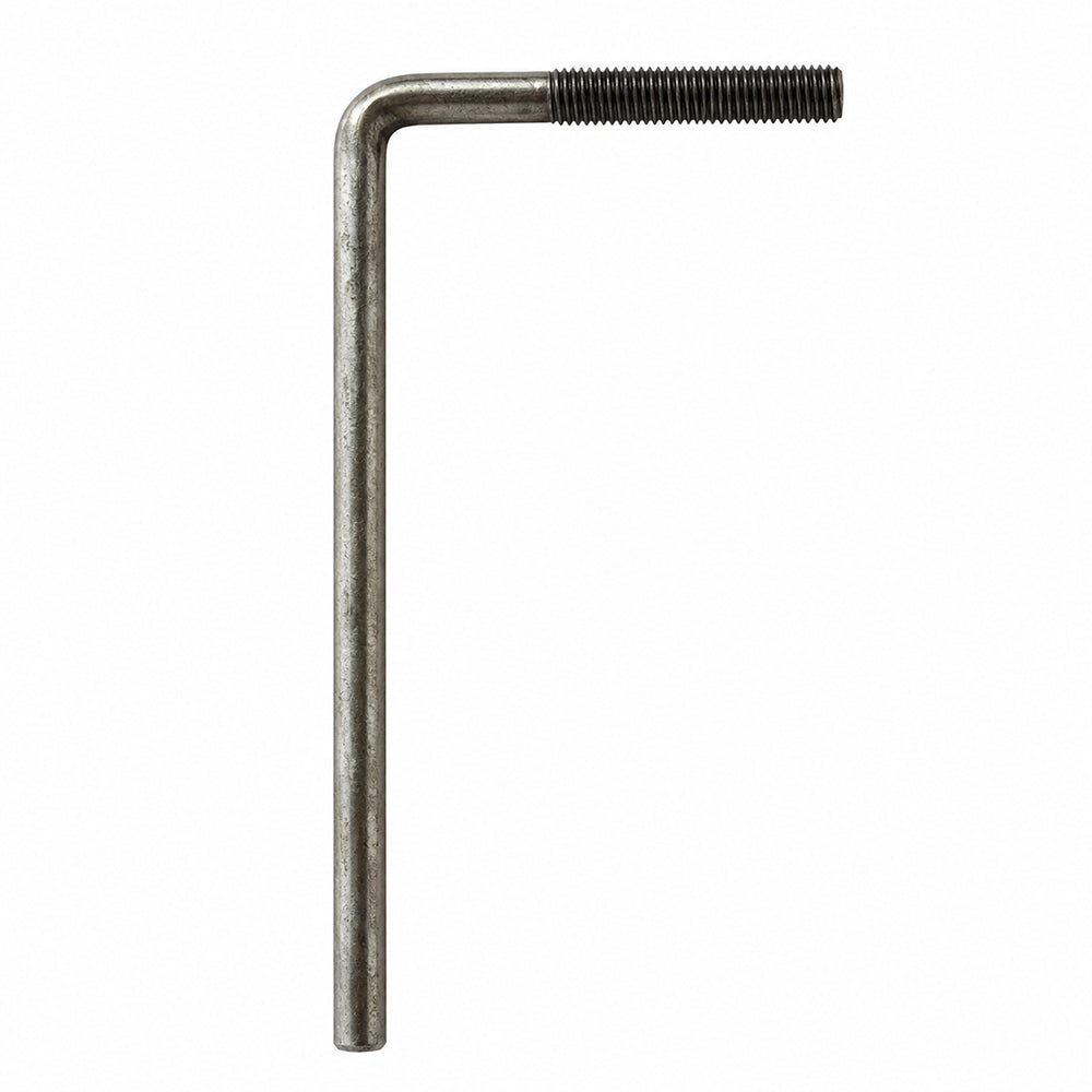 Franklin 40209 steel lid rod, 5/16 x 10 1/4, for the PC-1 and PC-2 automatic waterer