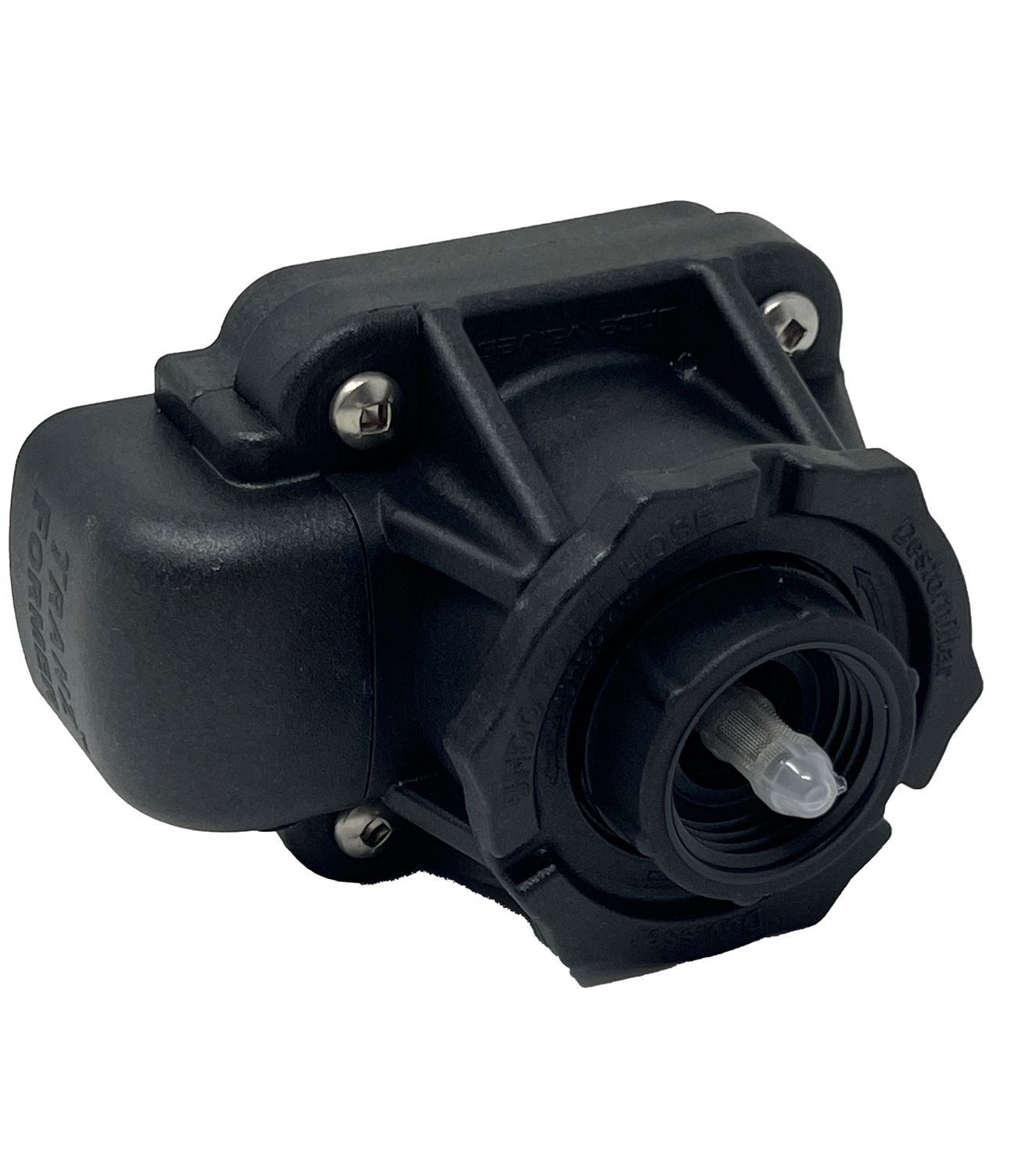 Jobe Tranz Former Valve 3/4" GHT J-TFV