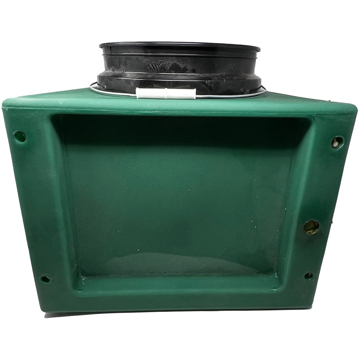High Country Insulated Bucket Holder in Forest Green
