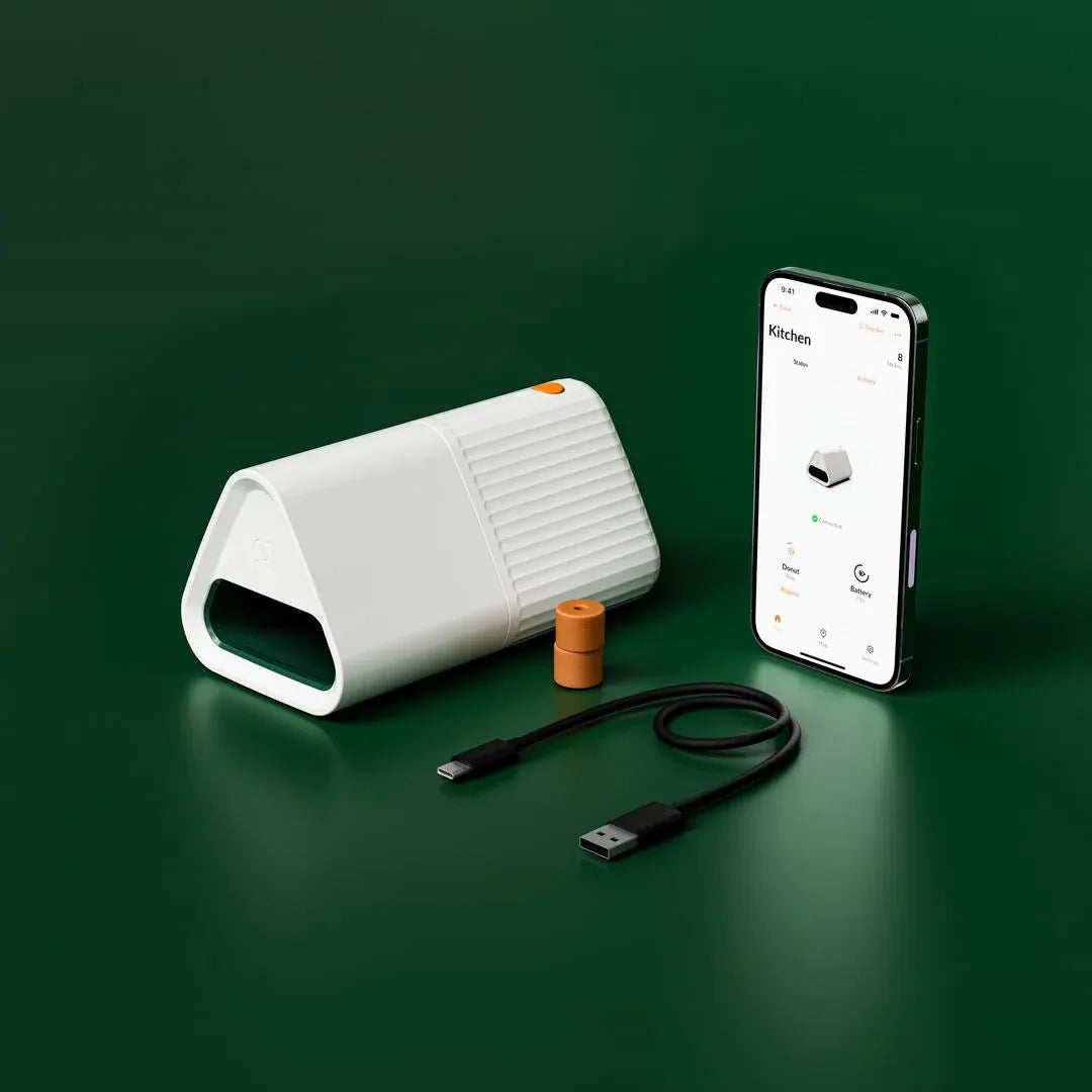 Goodnature Mouse Trap – automatic, self-resetting and toxin-free