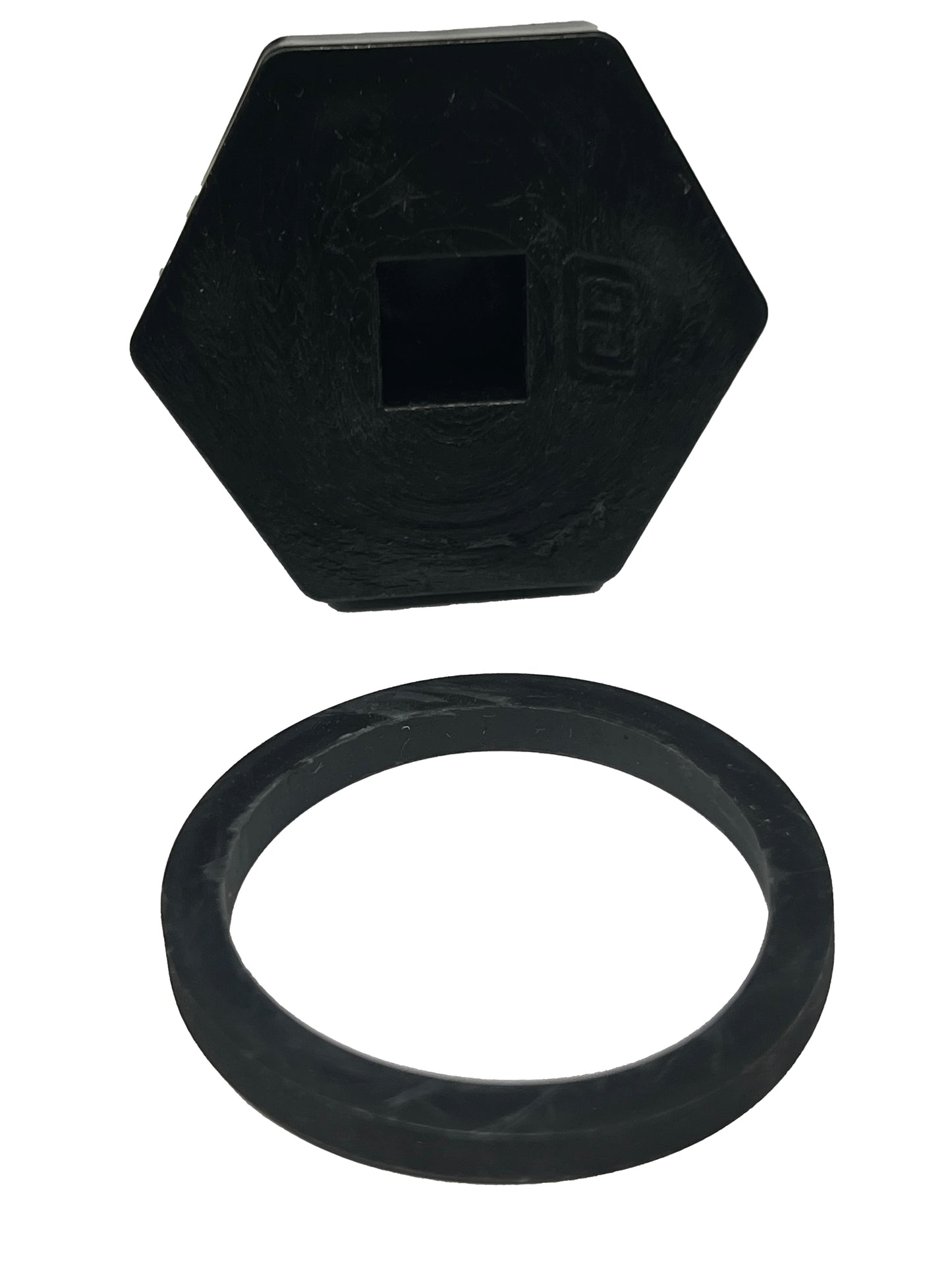 Behlen Country 1-1/4 Inch Poly Tank Drain Plug Kit for Stock Tanks