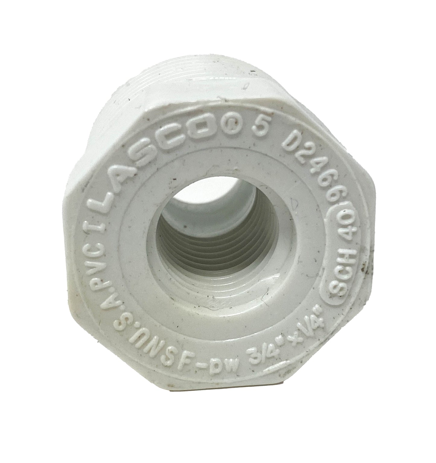 Miraco 950 Reducing Bushing - 3/4" x 1/4"