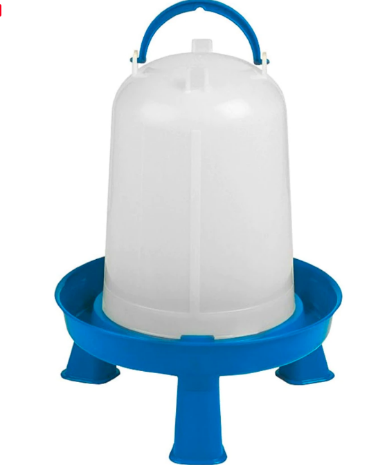 Miller Manufacturing Double Tuf 1 gallon chicken waterer