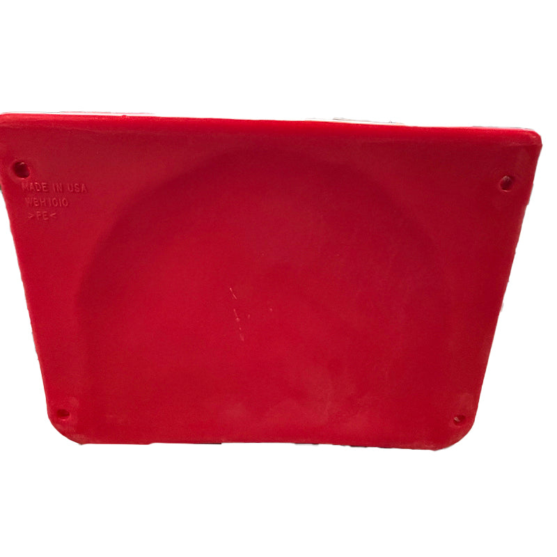 Brower and Pride of the Farm MBH5RLB Insulate Bucket Holder and Cover