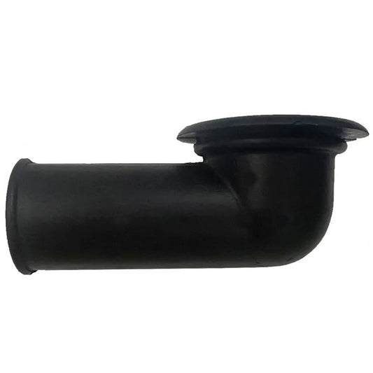 rower waterer MC163 rubber drain