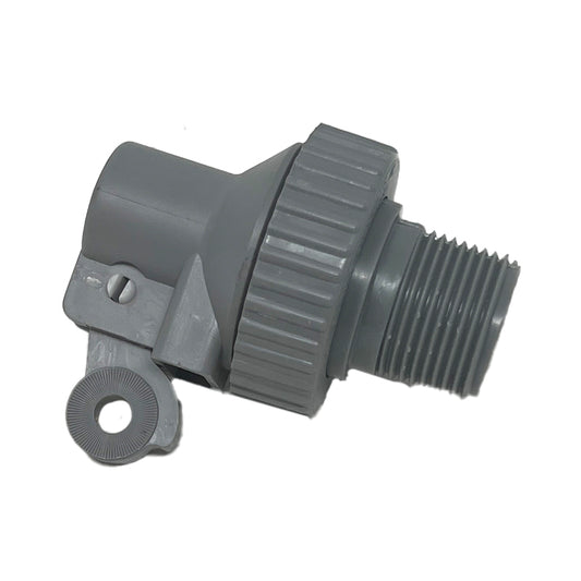 Petersen Concrete Waterer 3/4" thread valve for automatic waterers