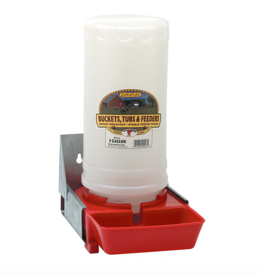 Little Giant Baby Pig 1 Gallon Waterer BPW4