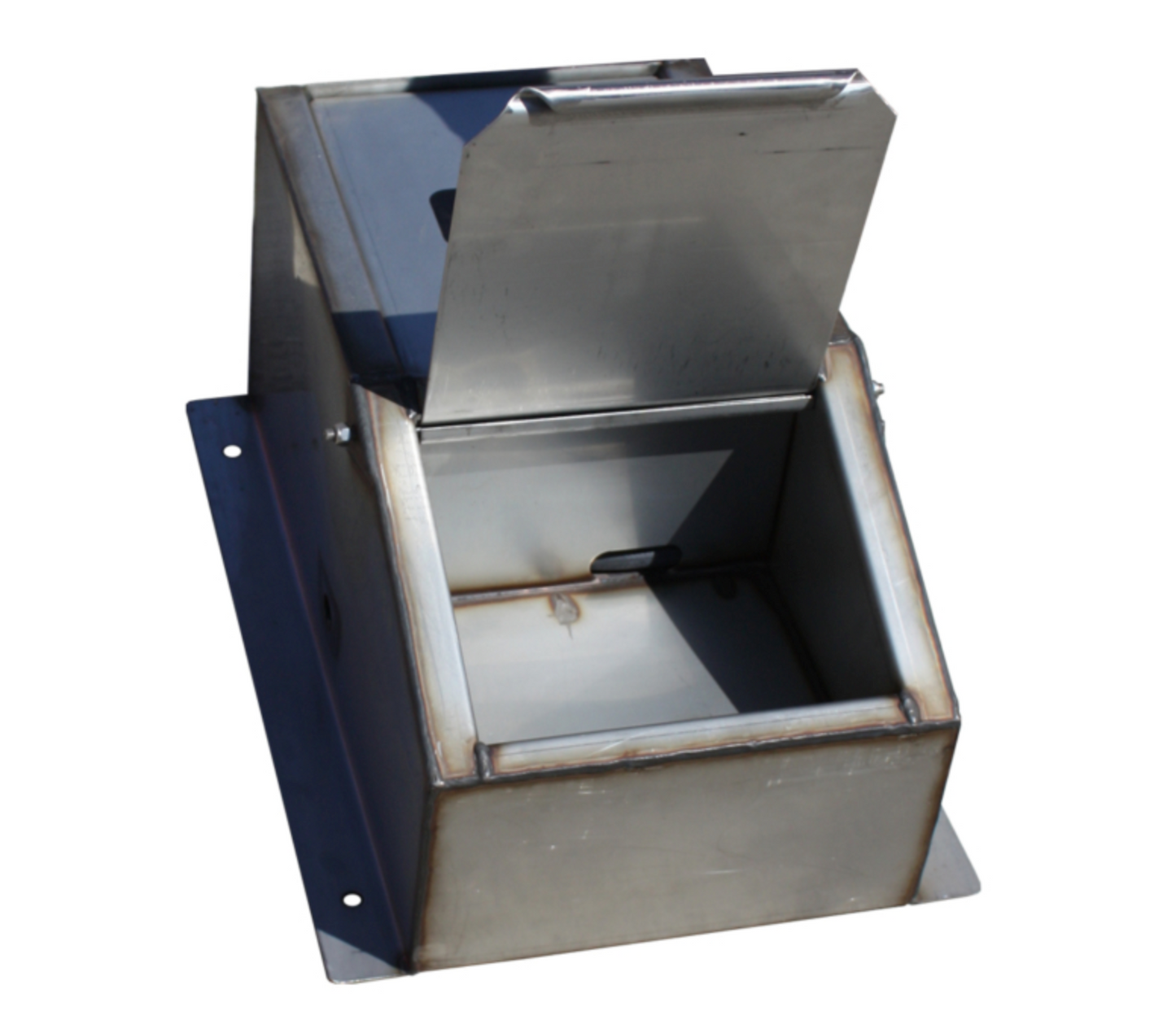 Smidley 1 Drink Stainless Steel Hog Bar