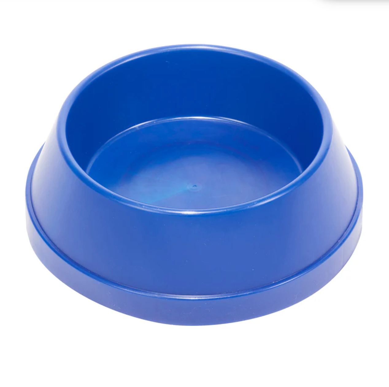 API 5 QT Heated Pet Bowl in Blue HPB5