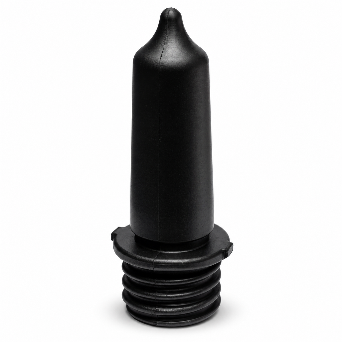 Case of 500 Skellerup Thriver threaded calf teats in black