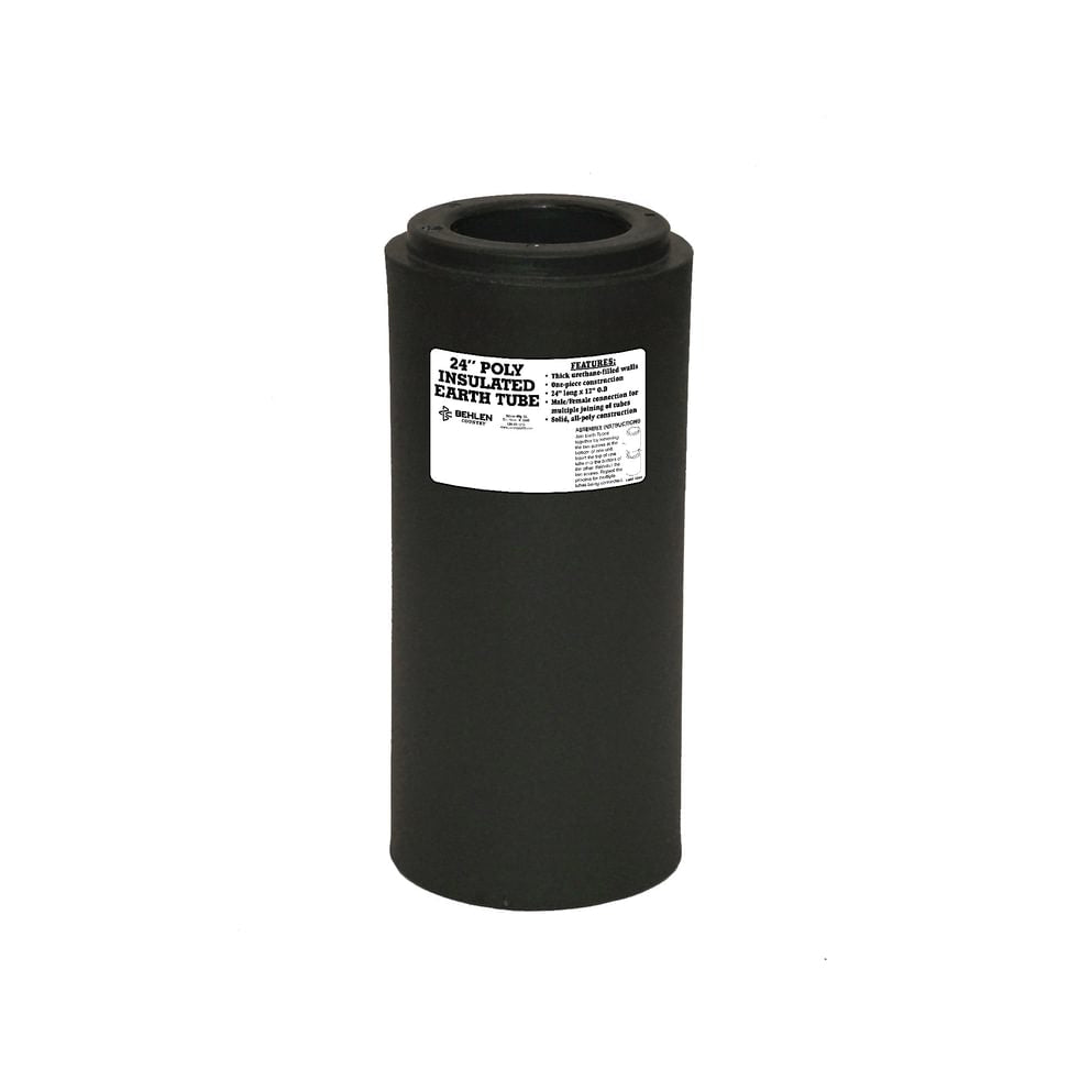 Behlen Country 24" Poly Insulated Earth Tube