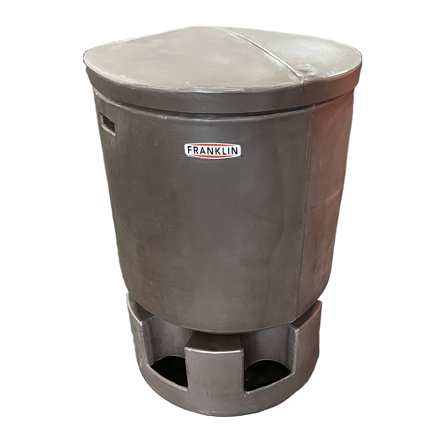 Franklin P-40 Hog and Chicken Waterer