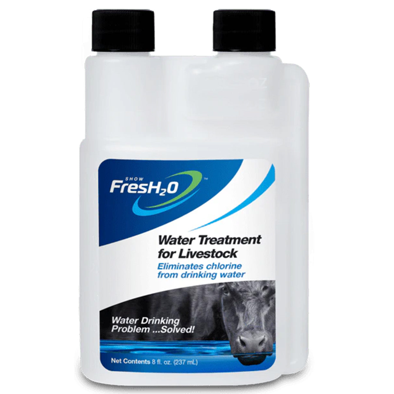Show FresH2O 8 Oz Bottle - Treats 75 gallons of water
