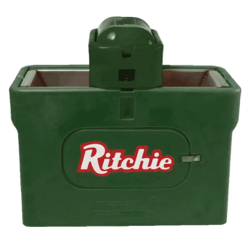 Ritchie Omni 2 Green 18526 Heated Automatic Waterer