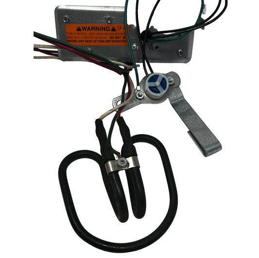 Pride of the farm HE103B heater and thermostat