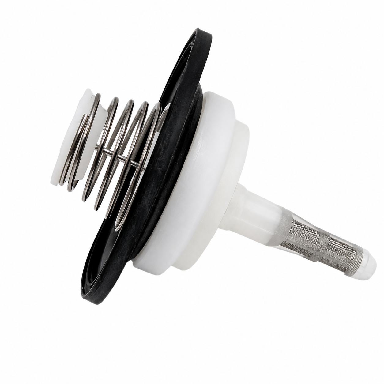 Jobe Tranzformer valve replacement diaphragm and filter part TFP3