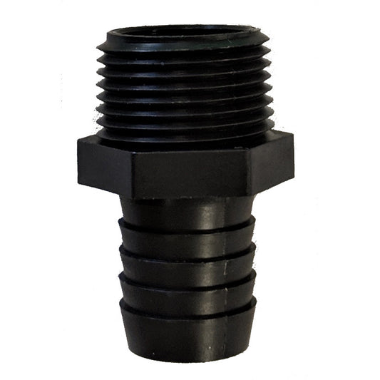 Miraco 396 hose barb fitting