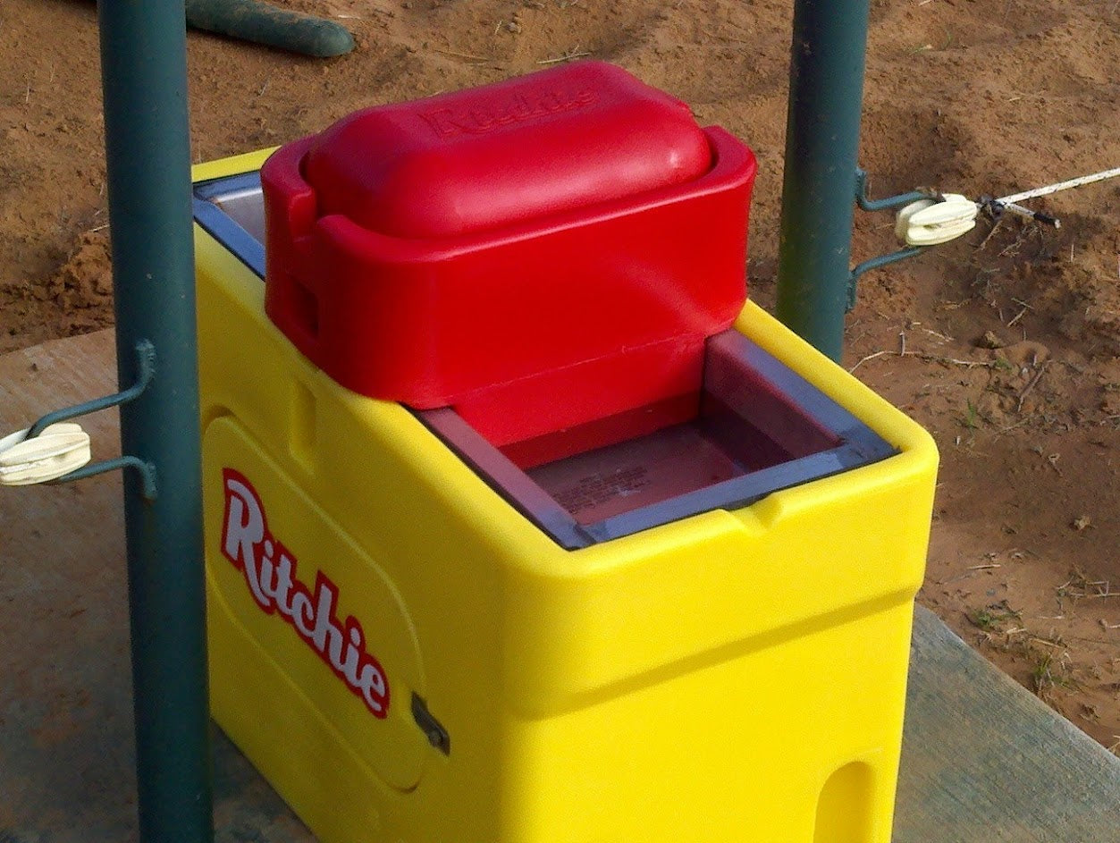 Ritchie Omni 2 #16619 Heated Automatic Waterer