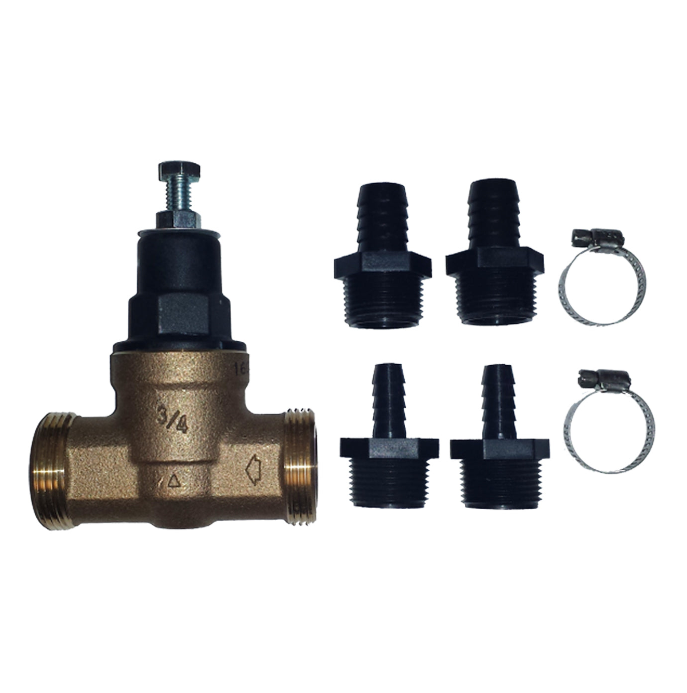 Ritchie 18649 pressure regulator