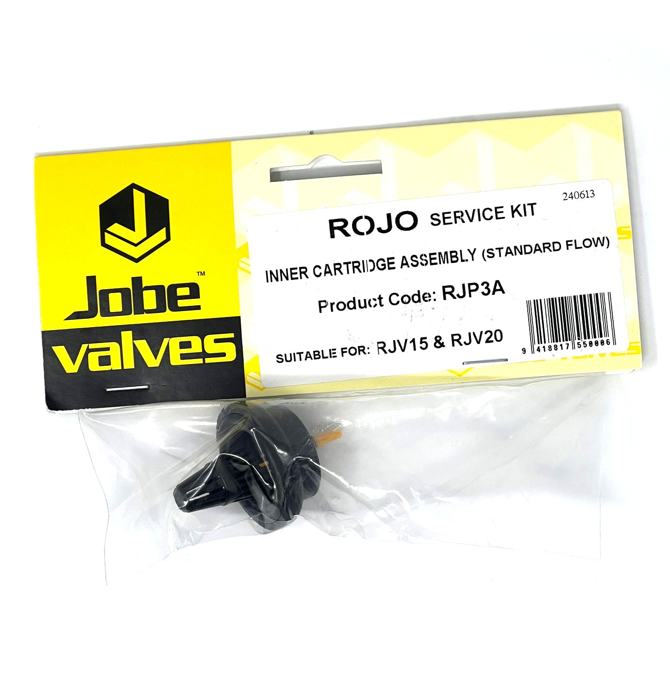Jobe valve Rojo Service Kit part RJP3A