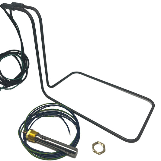 Petersen Concrete Waterer 240V Super Pete Heat and Thermostat PKG