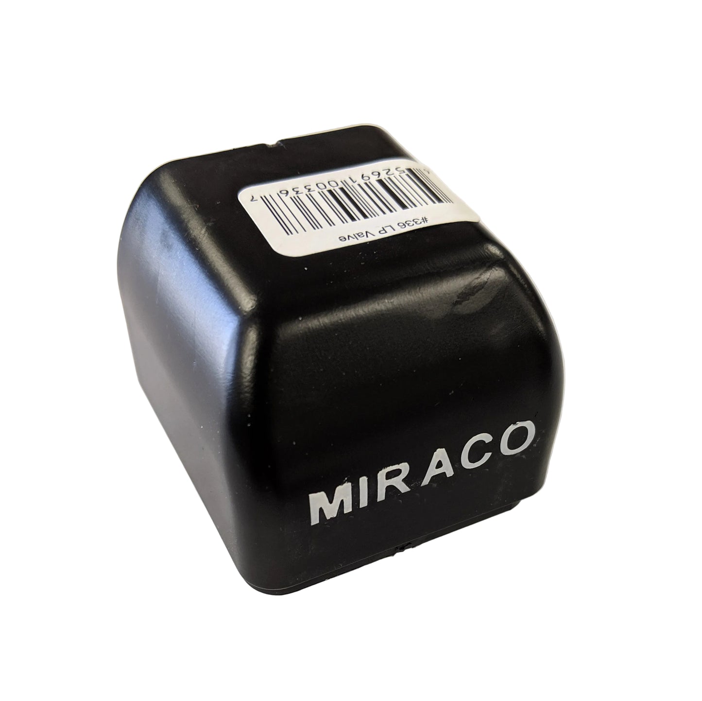 Miraco 336 Low-pressure valve - Black 5-40 PSI - 14 GMP - additional view 2