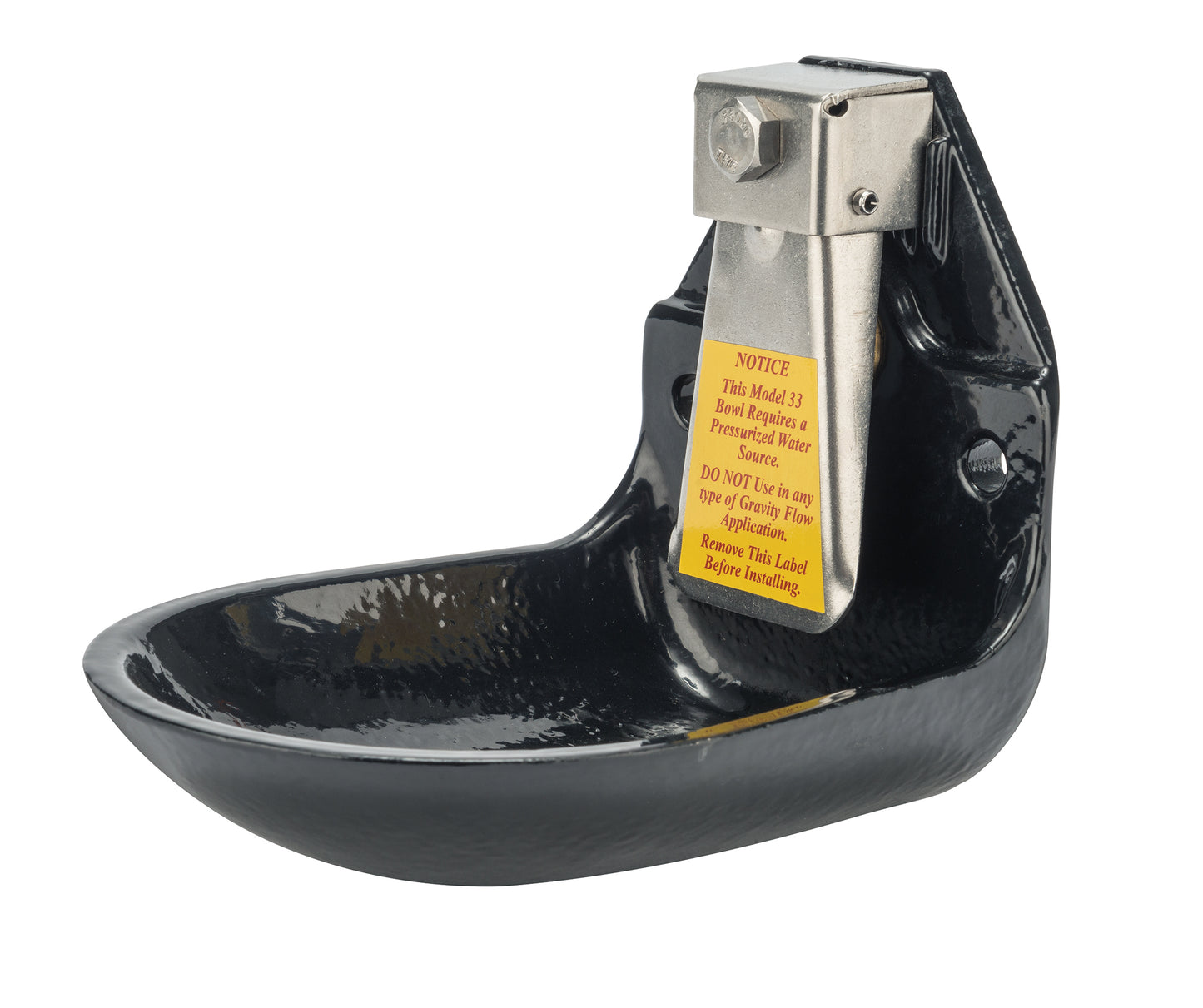 Trojan specialty products 16104 cast iron cup waterer