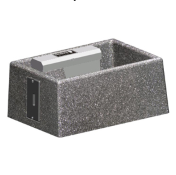 Petersen 700 concrete waterer