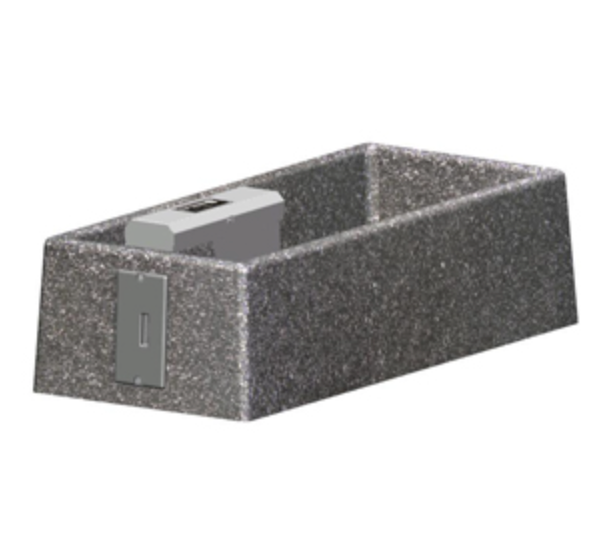 Petersen PETE 800 concrete waterer